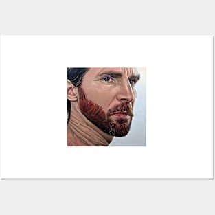 Take a look on  Messi Posters and Art